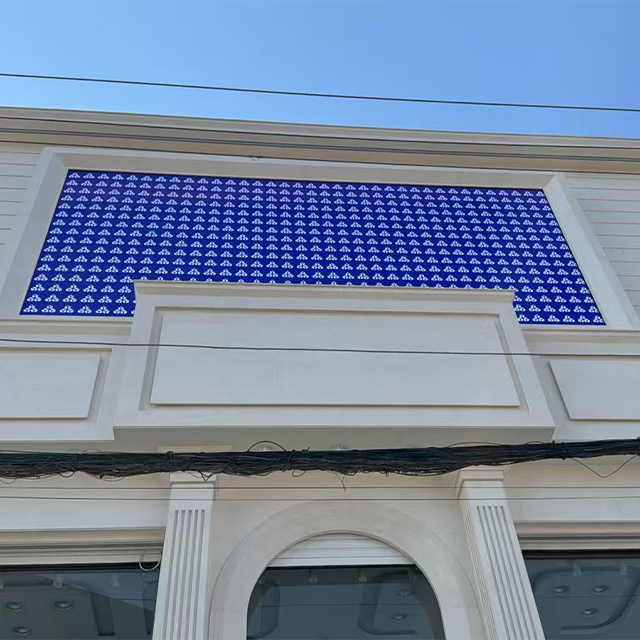 Shocking debut! Outdoor P3.076 Ultra HD LED Display - the pinnacle combination of performance