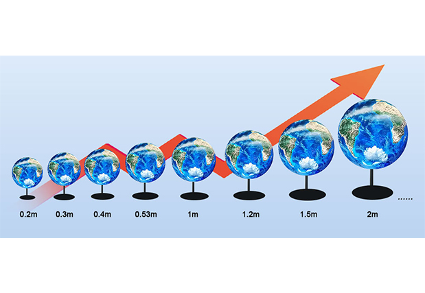 Indoor Spherical Series