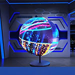Indoor Spherical Series