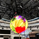 Indoor Spherical Series
