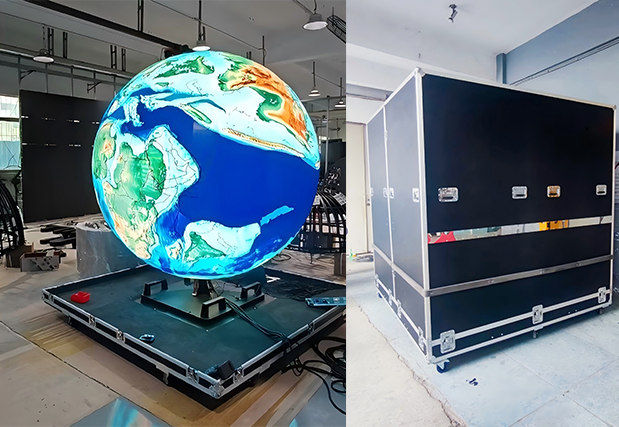 Indoor Spherical Series