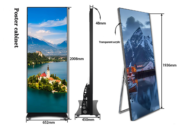 Indoor Poster Series