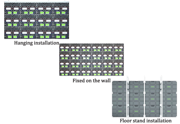Indoor Fixed 640B Series