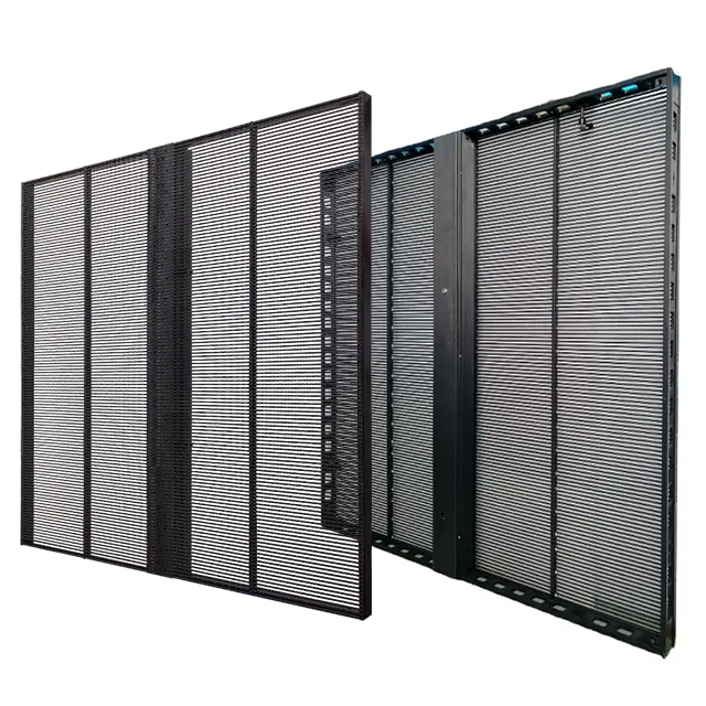 Indoor transparent 1000S series