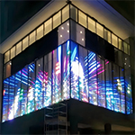 Indoor transparent 1000S series Indoor transparent 1000S series