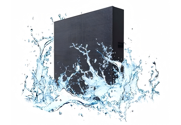 Outdoor Fixed L-shape Series