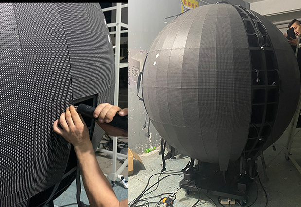 Outdoor Spherical Series Outdoor Spherical Series