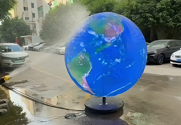 Outdoor Spherical Series Outdoor Spherical Series