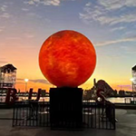 Outdoor Spherical Series Outdoor Spherical Series