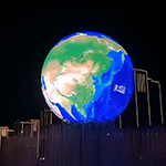 Outdoor Spherical Series Outdoor Spherical Series