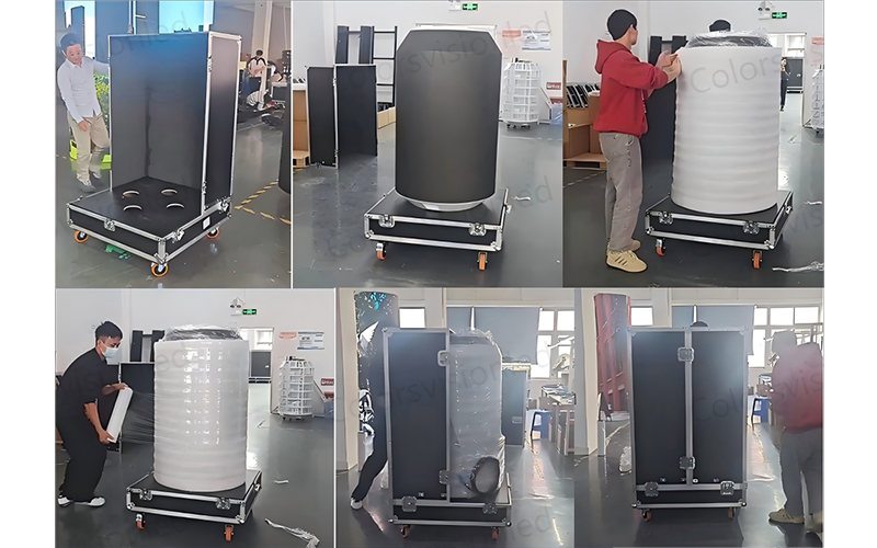 Shenzhen Huayuanlai Optoelectronic Technology Co.,Ltd.