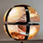Indoor Expandable Sphere LED Display 