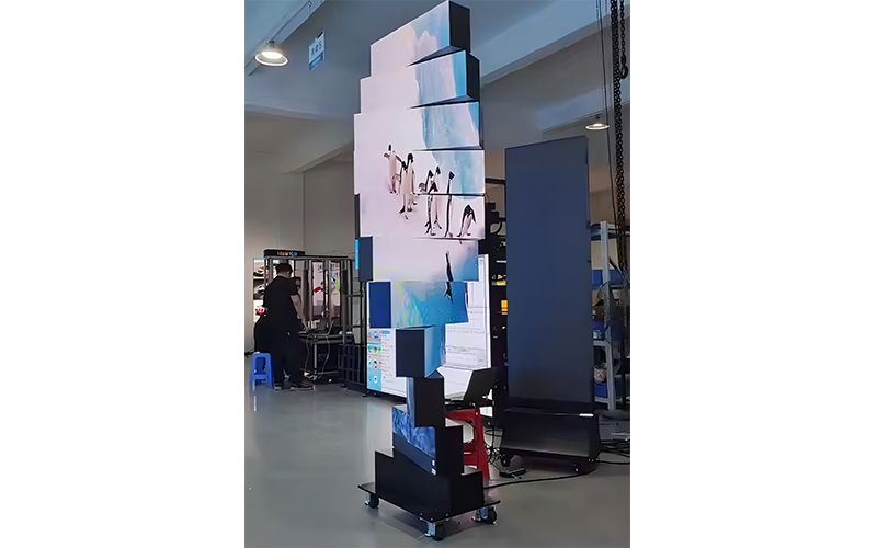 Shenzhen Huayuanlai Optoelectronic Technology Co.,Ltd.