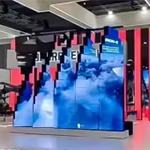 360° DNA Rotating Mechanical LED Display