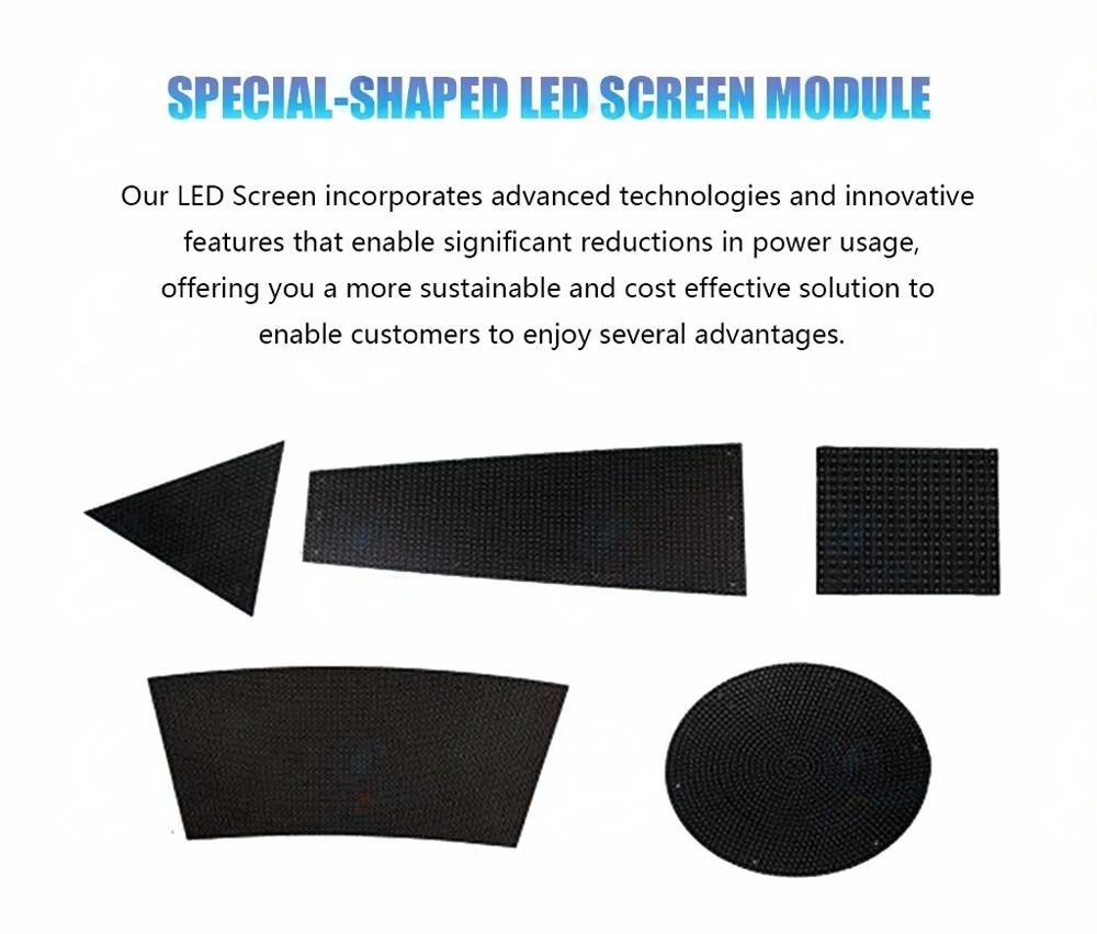 Custom 3D Christmas Tree LED Display