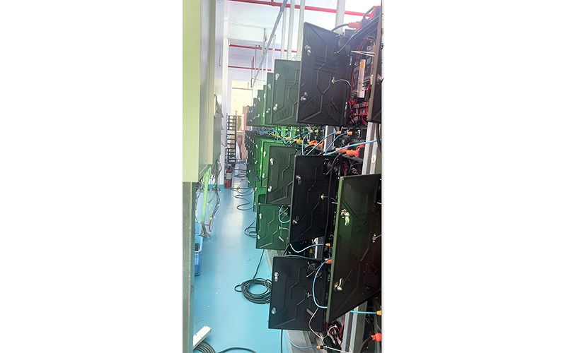 Shocking debut! Outdoor P3.076 Ultra HD LED Display - the pinnacle combination of performance