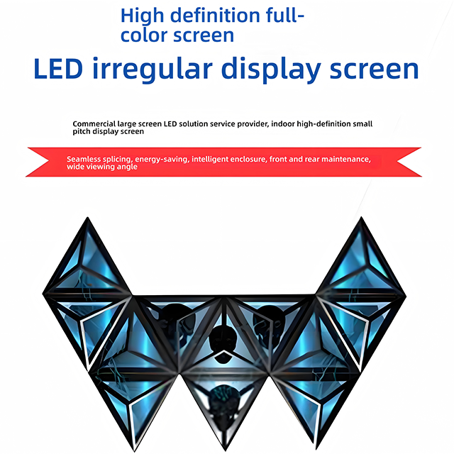 Portable DJ Booth LED Display with 3840Hz Refresh Rate for Bar & Stage | Colorsvisionled Customized