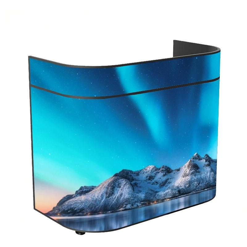 LED Display for Reception Desk, Bar Counter and Cashier