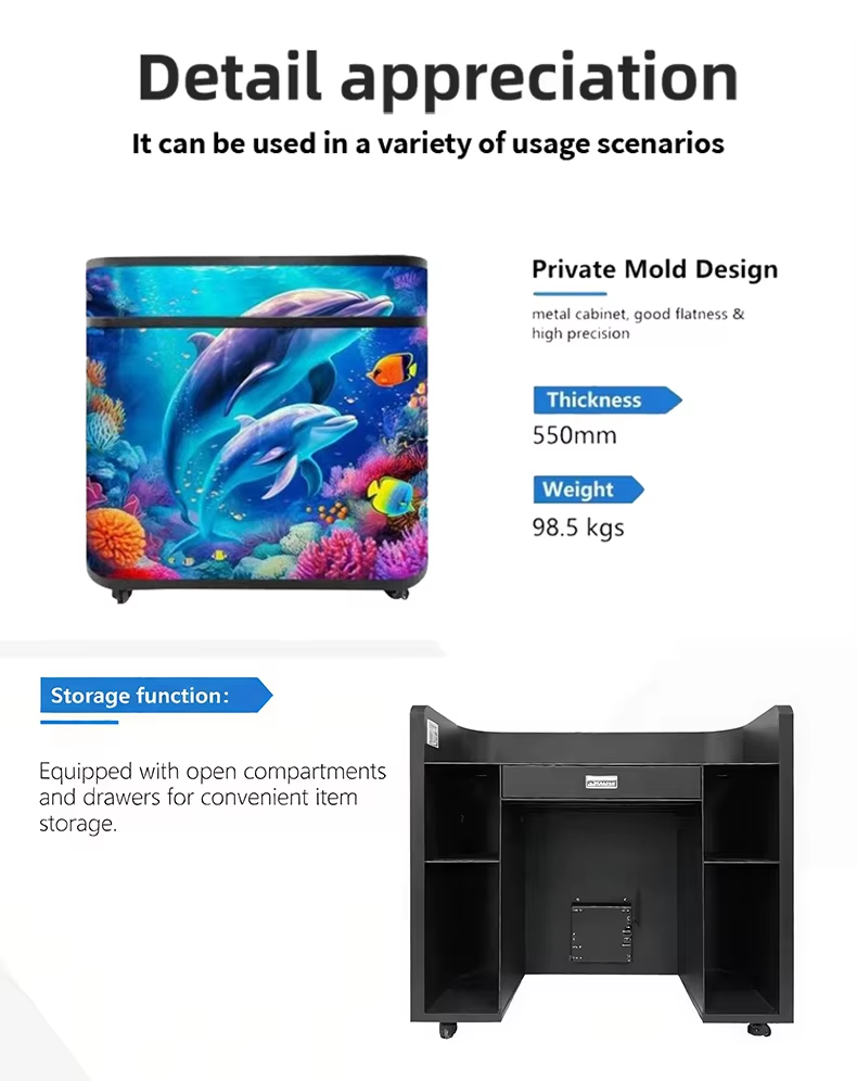 LED Display for Reception Desk, Bar Counter and Cashier